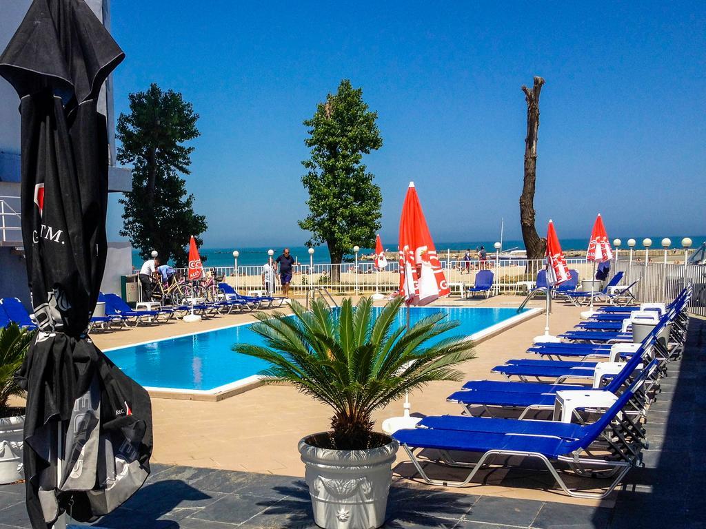 Hotel Parc Mamaia Exterior photo